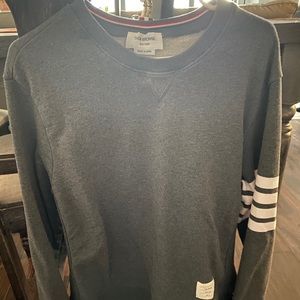 Thom Browne Men’s Crewneck